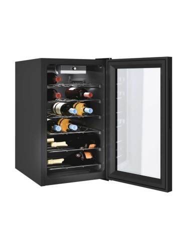 Candy DiVino CWC 021 M Cantinetta vino con compressore Libera installazione Nero 21 bottiglia bottiglie