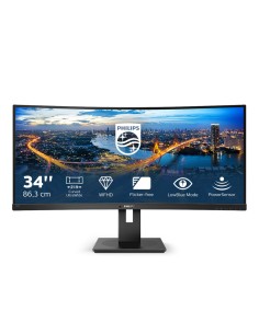 Philips B Line 342B1C 00 Monitor PC 86,4 cm (34") 2560 x 1080 Pixel WFHD LED Nero
