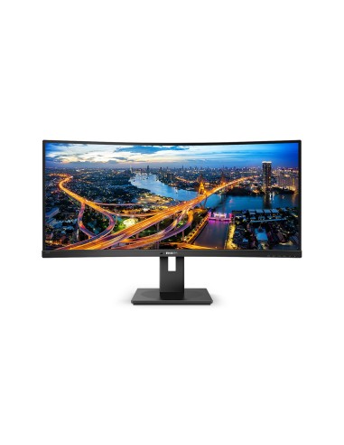 Philips B Line 342B1C 00 Monitor PC 86,4 cm (34") 2560 x 1080 Pixel WFHD LED Nero