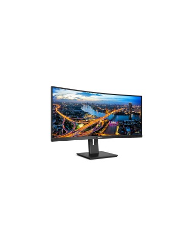 Philips B Line 345B1C 00 Monitor PC 86,4 cm (34") 3440 x 1440 Pixel Quad HD LCD Nero
