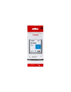 Canon PFI-030C cartuccia d'inchiostro 1 pz Originale Ciano