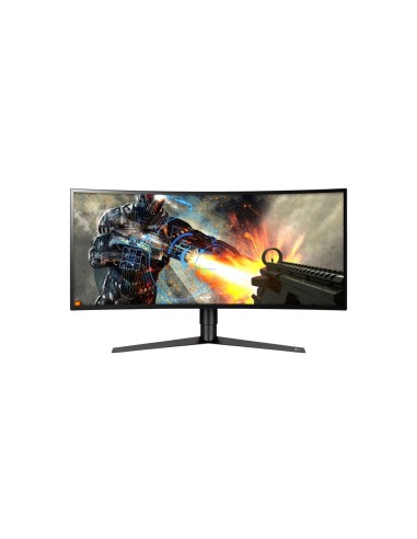 LG 34GK950F-B Monitor PC 86,4 cm (34") 3440 x 1440 Pixel UltraWide Quad HD LED Nero
