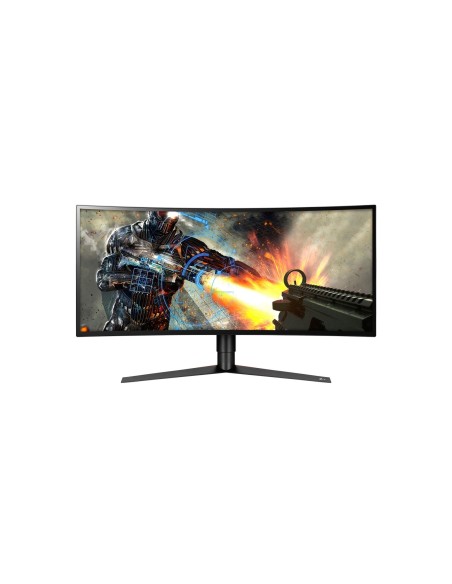 LG 34GK950F-B Monitor PC 86,4 cm (34") 3440 x 1440 Pixel UltraWide Quad HD LED Nero