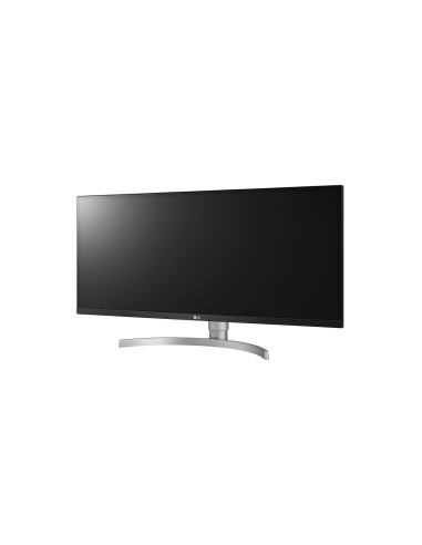 LG 34WK650 Monitor PC 86,4 cm (34") 2560 x 1080 Pixel UltraWide Full HD LED Nero, Argento, Bianco