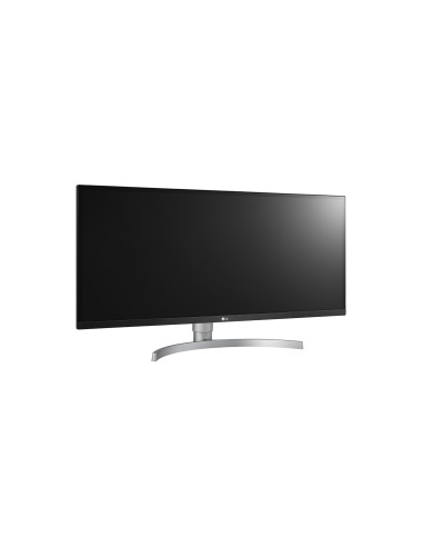 LG 34WK650 Monitor PC 86,4 cm (34") 2560 x 1080 Pixel UltraWide Full HD LED Nero, Argento, Bianco