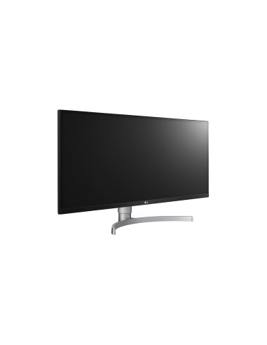 LG 34WK650 Monitor PC 86,4 cm (34") 2560 x 1080 Pixel UltraWide Full HD LED Nero, Argento, Bianco