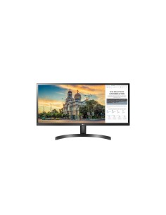 LG 34WL500-B Monitor PC 86,4 cm (34") 2560 x 1080 Pixel UltraWide Full HD LED Nero