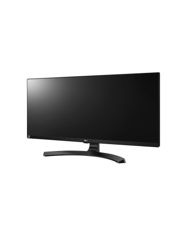 LG 34WL750-B.AEU 86,4 cm (34") 3440 x 1440 Pixel Quad HD LCD Nero