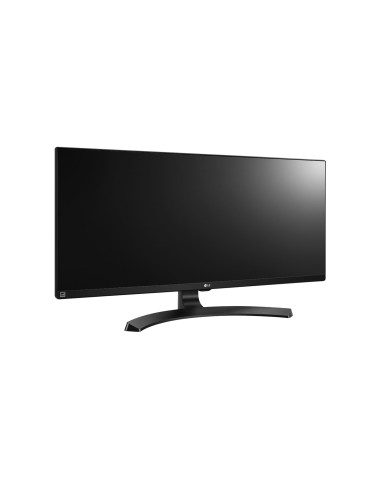 LG 34WL750-B.AEU 86,4 cm (34") 3440 x 1440 Pixel Quad HD LCD Nero