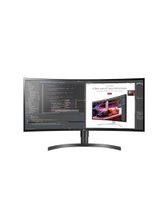 LG 34WL85C-B Monitor PC 86,4 cm (34") 3440 x 1440 Pixel UltraWide Quad HD LED Nero
