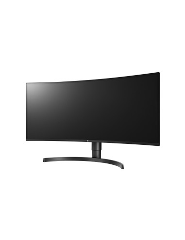 LG 34WL85C-B Monitor PC 86,4 cm (34") 3440 x 1440 Pixel UltraWide Quad HD LED Nero