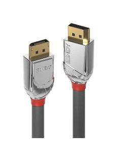 Lindy 36300 cavo DisplayPort 0,5 m Grigio