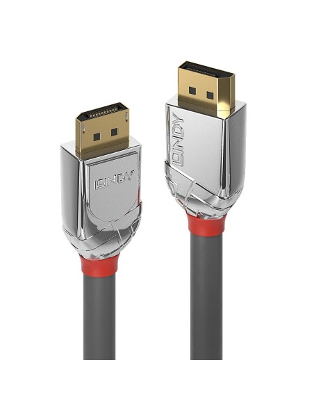 Lindy 36300 cavo DisplayPort 0,5 m Grigio