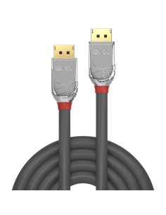Lindy 36300 cavo DisplayPort 0,5 m Grigio 2