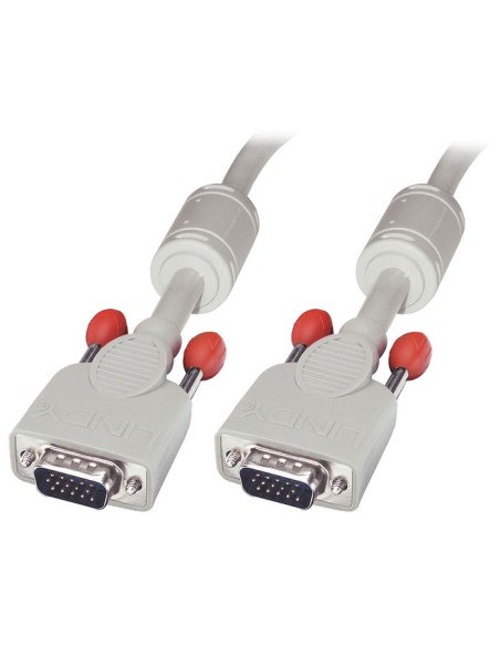 Lindy 36342 cavo VGA 2 m VGA (D-Sub) Grigio