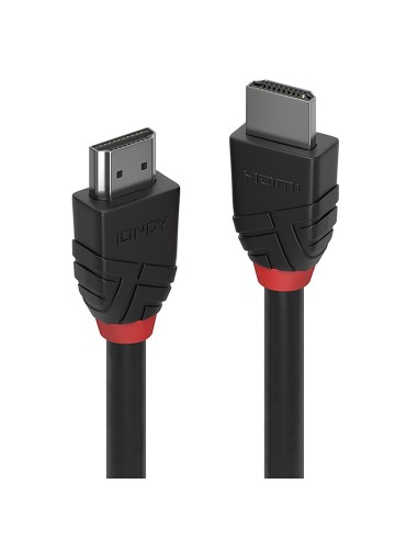 Lindy 36470 cavo HDMI 0,5 m HDMI tipo A (Standard) Nero