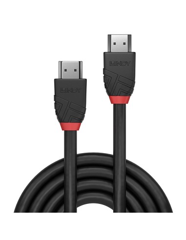 Lindy 36470 cavo HDMI 0,5 m HDMI tipo A (Standard) Nero