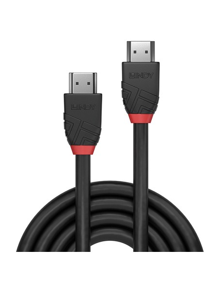 Lindy 36471 cavo HDMI 1 m HDMI tipo A (Standard) Nero