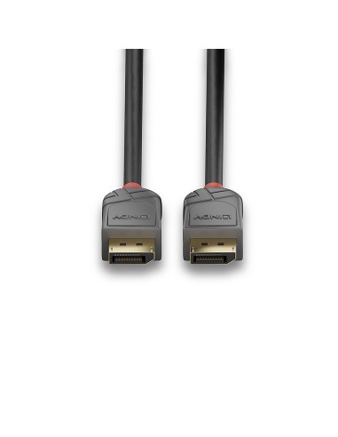 Lindy 36482 cavo DisplayPort 2 m Nero