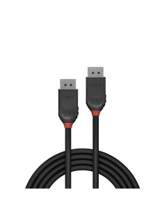 Lindy 36492 cavo DisplayPort 2 m Nero 2