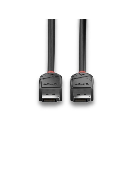 Lindy 36492 cavo DisplayPort 2 m Nero
