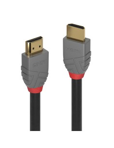 Lindy 36963 cavo HDMI 2 m HDMI tipo A (Standard) Nero, Grigio 2