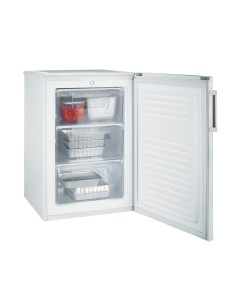 Candy CCTUS 482WH congelatore Libera installazione 64 L Bianco 2