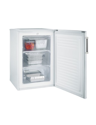 Candy CCTUS 482WH congelatore Libera installazione 64 L Bianco