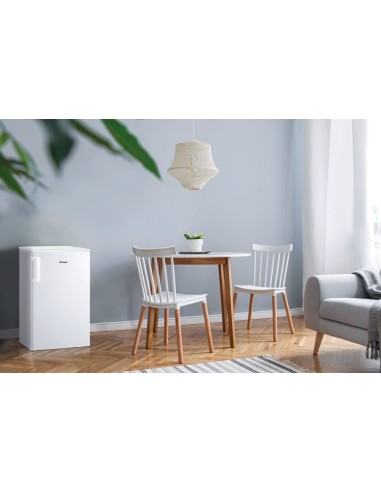 Candy CCTUS 482WH congelatore Libera installazione 64 L Bianco