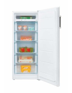Candy CMIOUS 5142WH congelatore Libera installazione 166 L Bianco 2