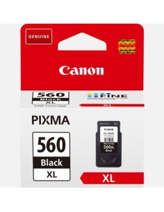 Canon PG-560XL cartuccia d'inchiostro 1 pz Originale Resa elevata (XL) Nero