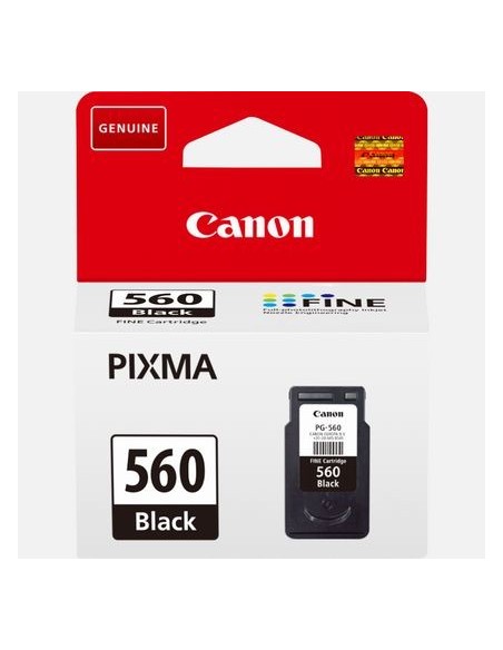 Canon PG-560 cartuccia d'inchiostro 1 pz Originale Resa standard Nero