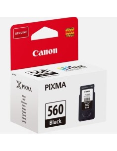 Canon PG-560 cartuccia d'inchiostro 1 pz Originale Resa standard Nero 2