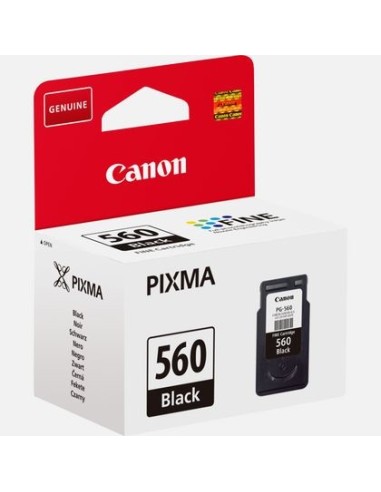Canon PG-560 cartuccia d'inchiostro 1 pz Originale Resa standard Nero
