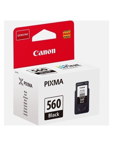Canon PG-560 cartuccia d'inchiostro 1 pz Originale Resa standard Nero