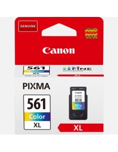 Canon CL-561XL cartuccia d'inchiostro 1 pz Originale Resa elevata (XL) Ciano, Magenta, Giallo