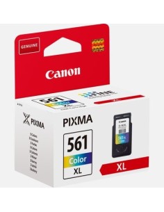 Canon CL-561XL cartuccia d'inchiostro 1 pz Originale Resa elevata (XL) Ciano, Magenta, Giallo 2