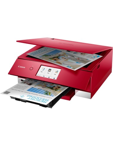 Canon PIXMA TS8352 Ad inchiostro A4 4800 x 1200 DPI Wi-Fi