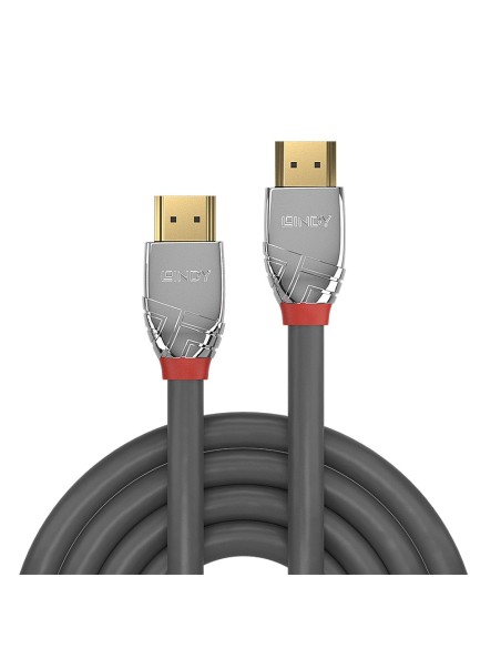 Lindy 37875 cavo HDMI 7,5 m HDMI tipo A (Standard) Grigio