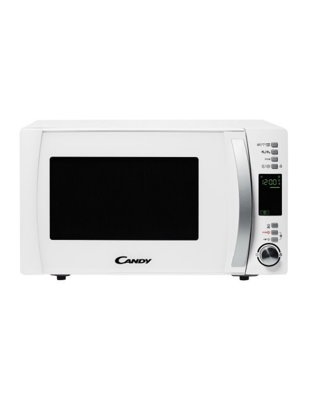 Candy COOKinApp CMXG 25DCW Superficie piana Microonde con grill 25 L 900 W Bianco