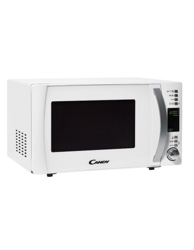 Candy COOKinApp CMXG 25DCW Superficie piana Microonde con grill 25 L 900 W Bianco