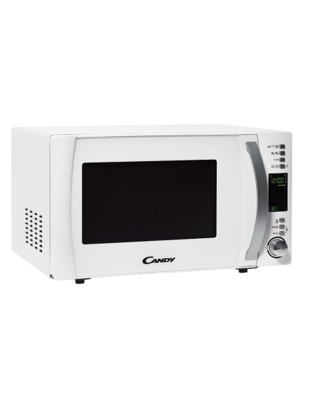 Candy COOKinApp CMXG 25DCW Superficie piana Microonde con grill 25 L 900 W Bianco