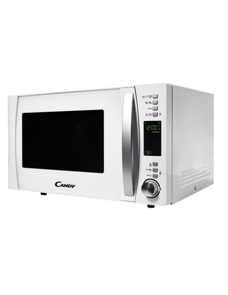 Candy COOKinApp CMXG 25DCW Superficie piana Microonde con grill 25 L 900 W Bianco