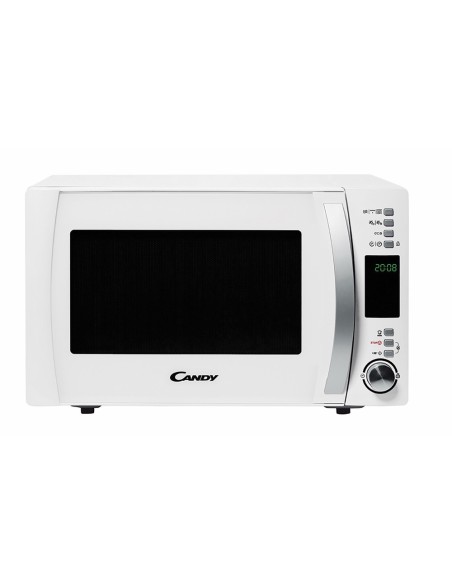 Candy COOKinApp CMXG22DW Superficie piana Microonde con grill 22 L 800 W Bianco