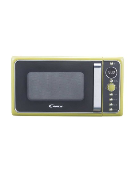Candy Divo G25CG Superficie piana Microonde con grill 25 L 900 W Verde
