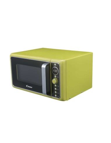 Candy Divo G25CG Superficie piana Microonde con grill 25 L 900 W Verde