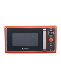 Candy Divo G25CO Superficie piana Microonde con grill 25 L 900 W Ottone