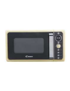 Candy Divo G25CC Superficie piana Microonde con grill 25 L 900 W Crema