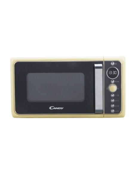 Candy Divo G25CC Superficie piana Microonde con grill 25 L 900 W Crema
