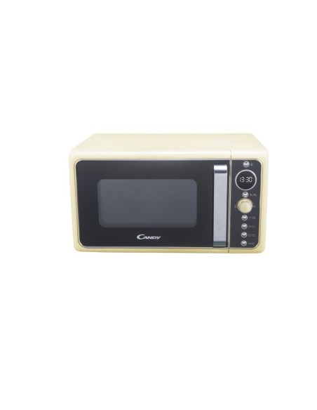 Candy Divo G25CC Superficie piana Microonde con grill 25 L 900 W Crema